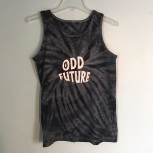 Odd Future Tie-dye tank